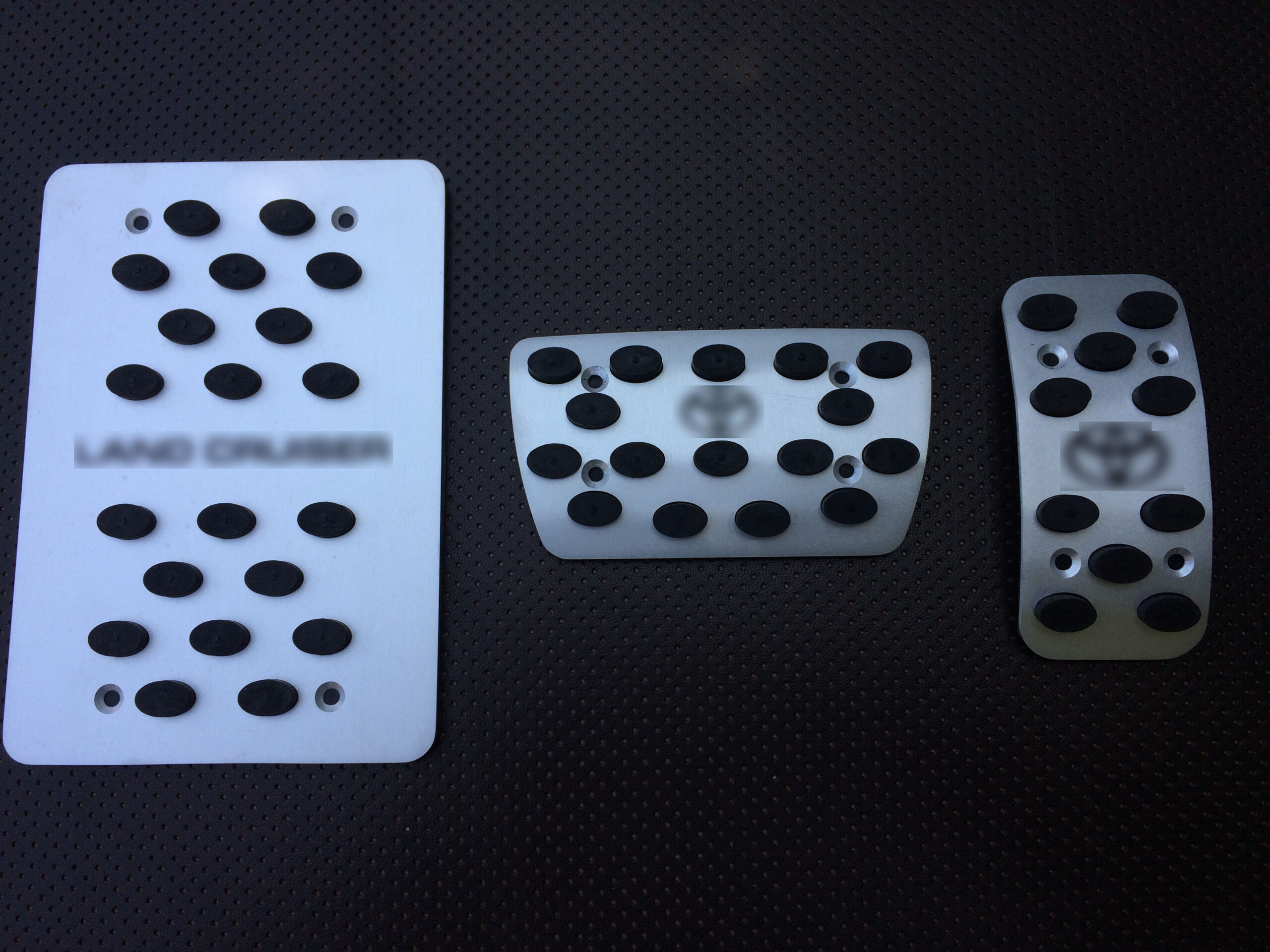 Toyota Land Cruiser Prado 120 (2002-2009)