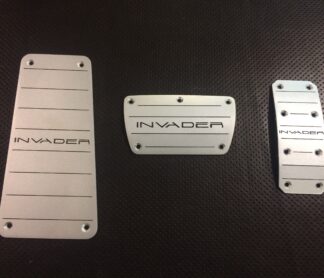 Toyota Land Cruiser 200 INVADER