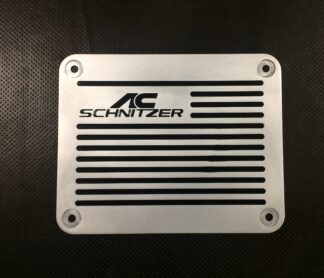 Коврик подпятник BMW AC Schnitzer 250х200