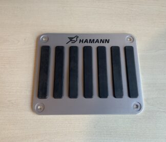 Коврик подпятник BMW Hamann