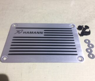 Коврик подпятник BMW Hamann