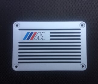 Коврик подпятник BMW M