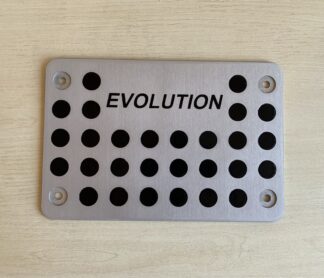 Mitsubishi Evolution