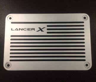 Коврик Mitsubishi Lancer X