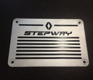Коврик подпятник Renault Stepway