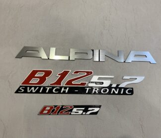 B12 5.7 Switch Tronic