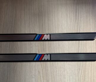 Накладки на порги M BMW E46 Cupe Cabrio