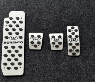Накладки на педали Kia Sorento BL