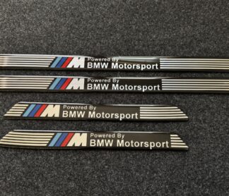 BMW E39 Powered By Motorsport