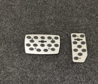 Накладки на педали Chevrolet Lacetti