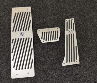 Накладки на педали BMW E36 Logo BMW