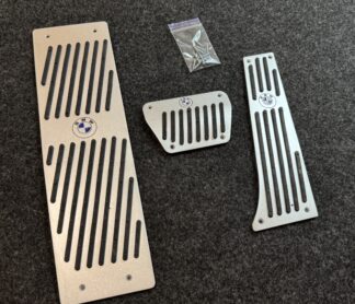 Накладки на педали BMW E30 Logo BMW