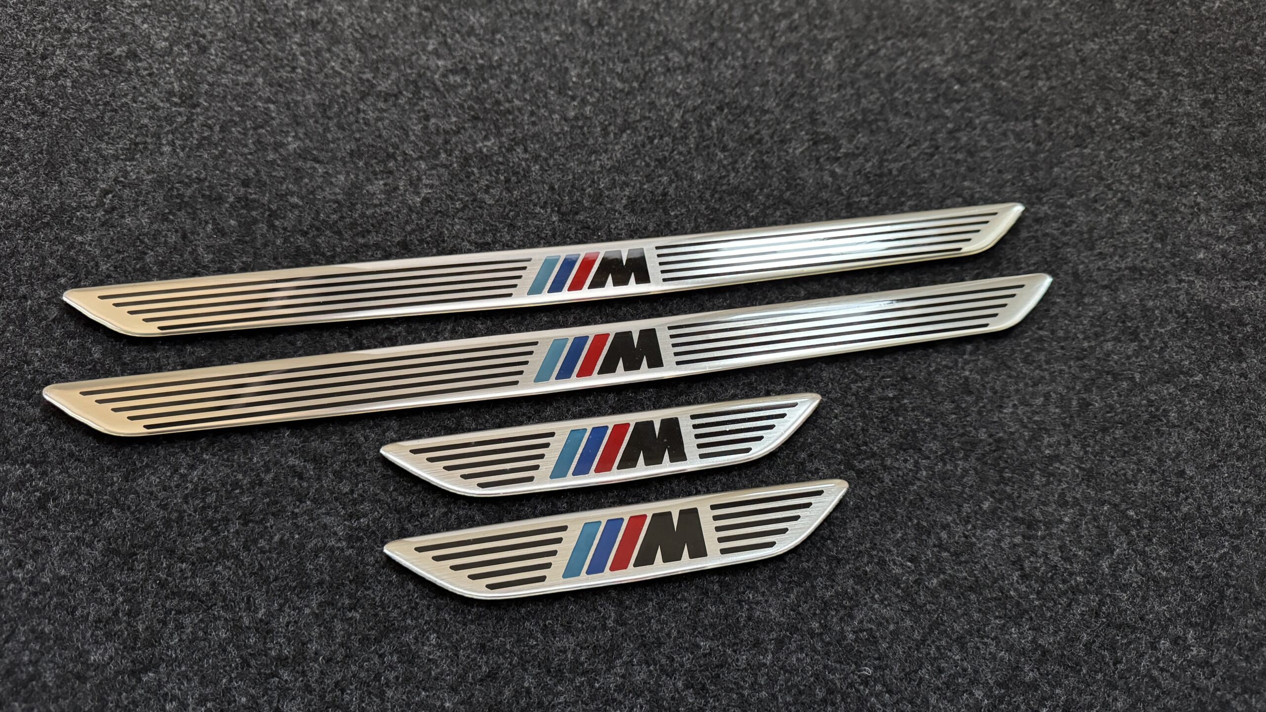 Накладки на порги M BMW X6 F16