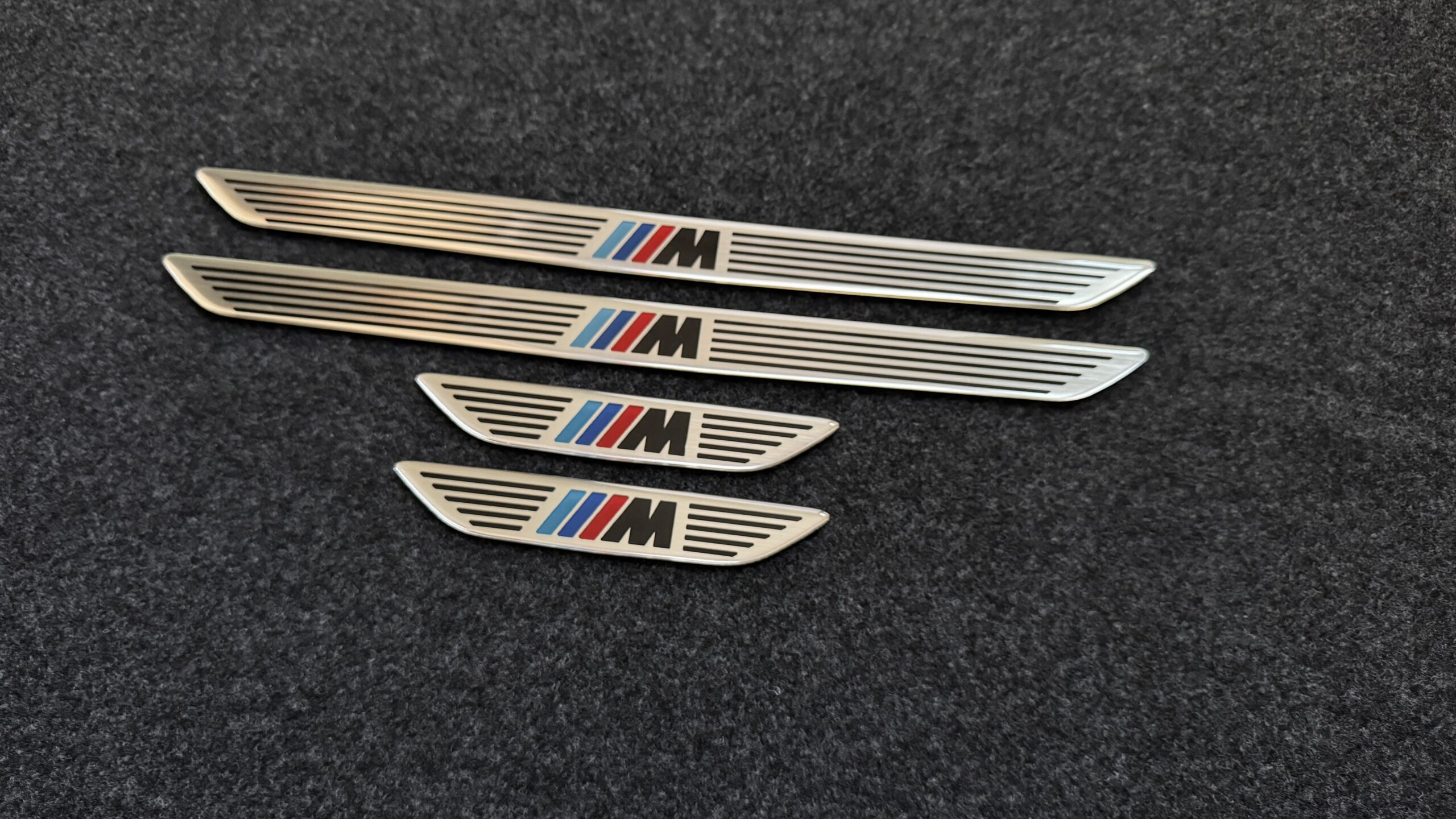 Накладки на порги M BMW X6 F16