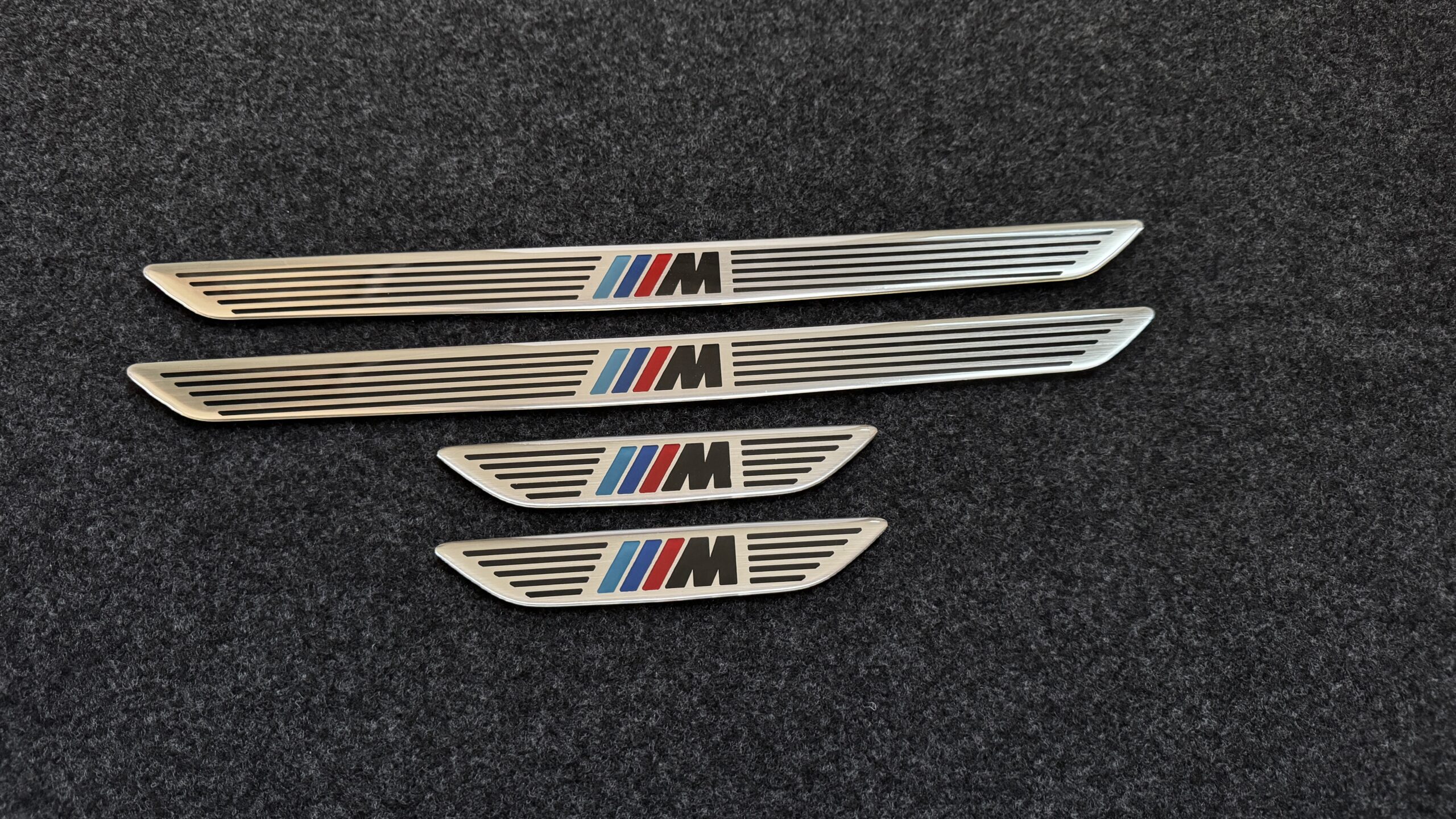 Накладки на порги M BMW X6 F16