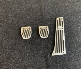 Накладки на педали BMW Alpina