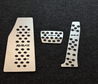 Накладки Toyota rav 4 2019-