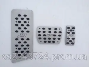 Накладки на педали ABT Volkswagen Transporter T5