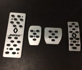 Накладки на педали BOSE Renault Scenic 3