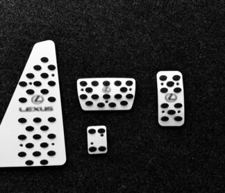 Накладки на педали Lexus CT 200