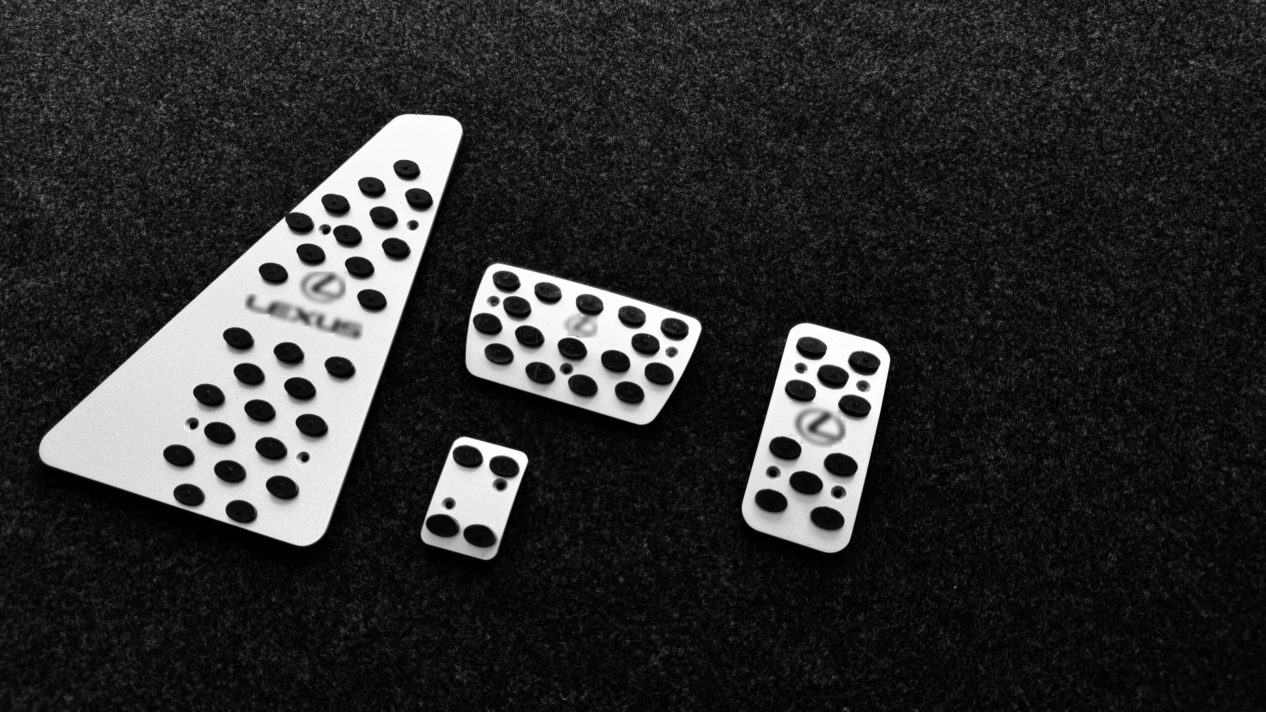 Накладки на педали Lexus CT 200 — изображение 3