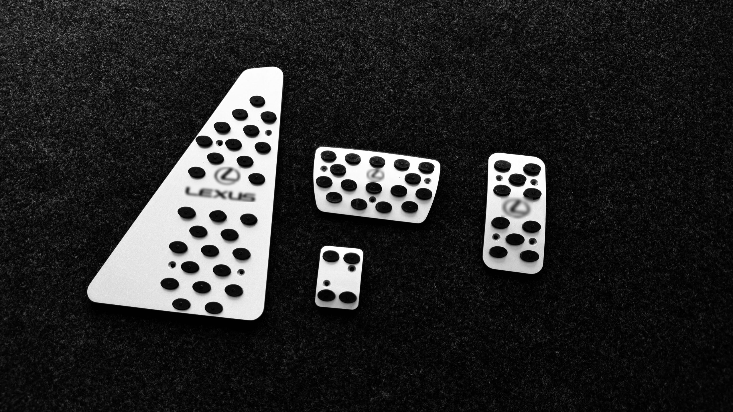 Накладки на педали Lexus CT 200 — изображение 2