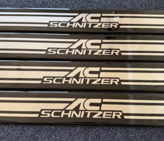 Накладки на порги AC Schnitzer BMW E32