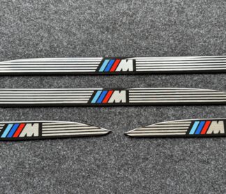 Накладки на порги M BMW E90