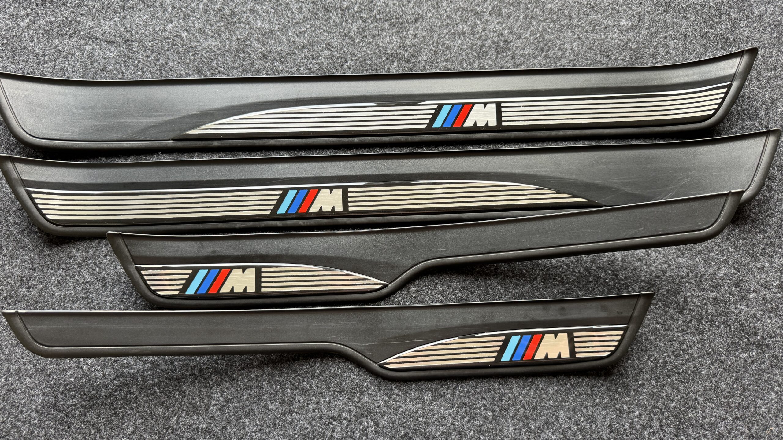 Накладки на порги M BMW E90 — изображение 6