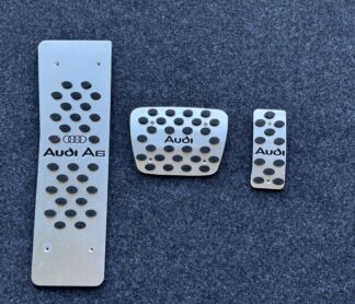 Накладки на педали Audi A6 C7