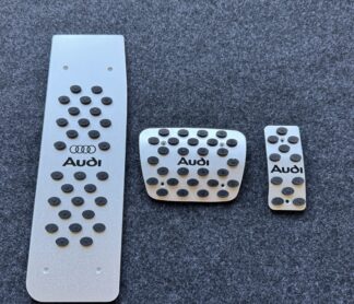 Накладки на педали Audi A6 (C8)