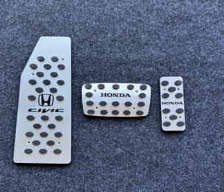 Накладки на педали Honda Civic 9